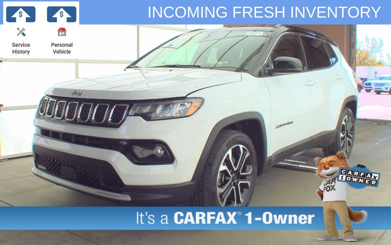 2023 Jeep Compass Limited's photo