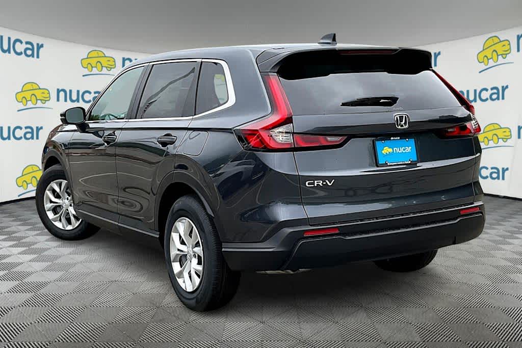 2026 Honda CR-V LX photo 4