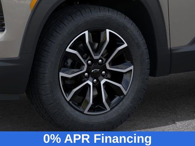 2026 Chevrolet Trailblazer ACTIV photo 4