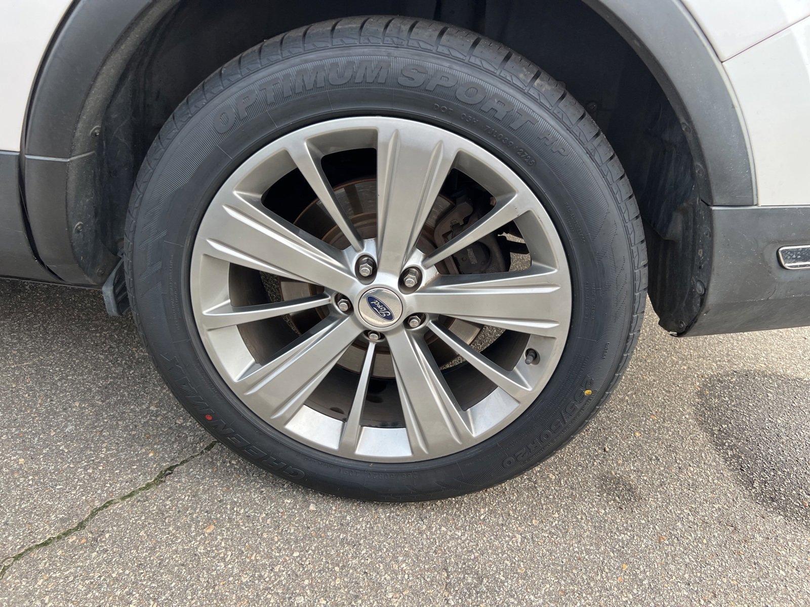 2018 Ford Explorer Limited photo 7