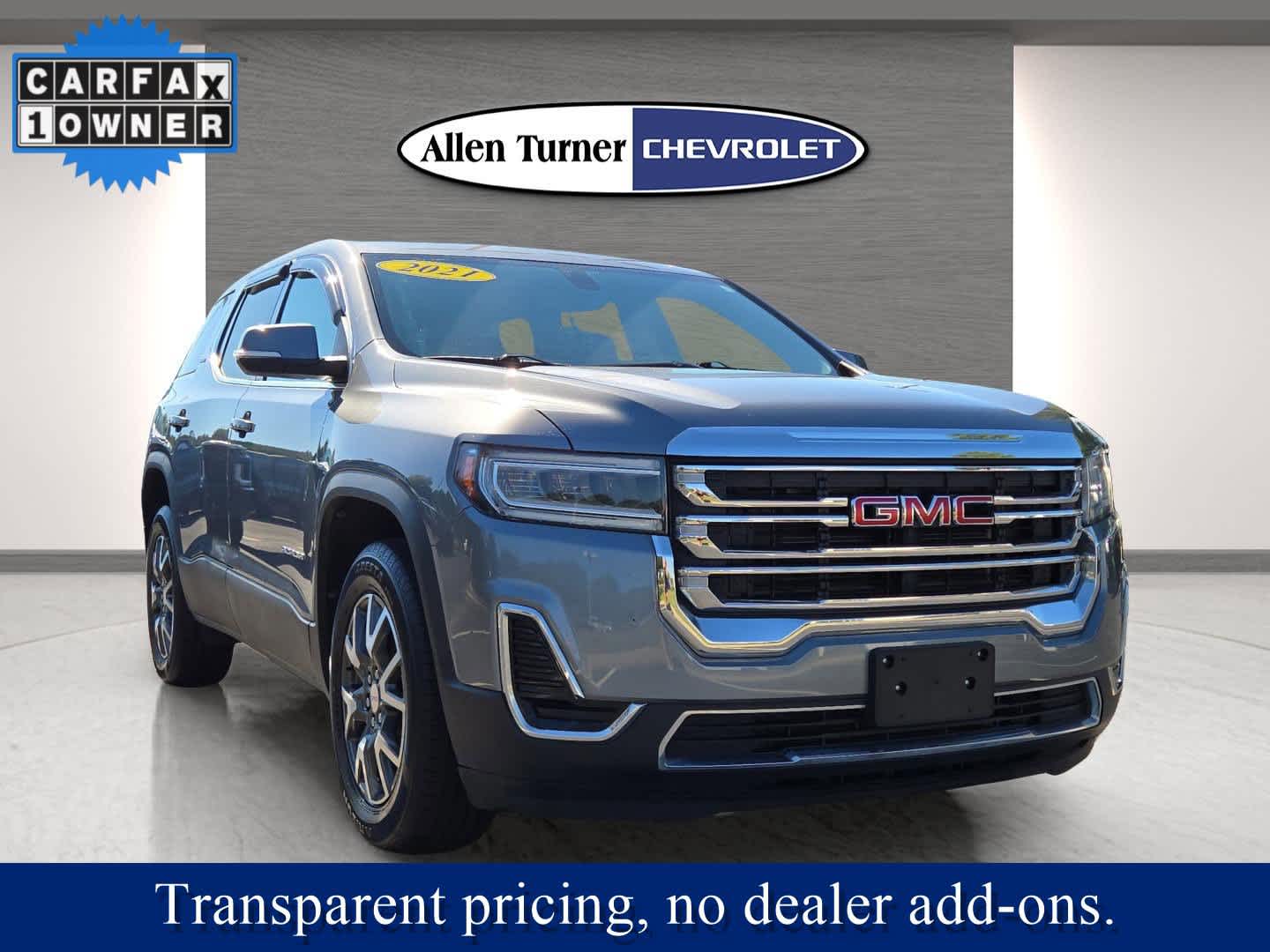 2021 Gmc Acadia SLE photo 2