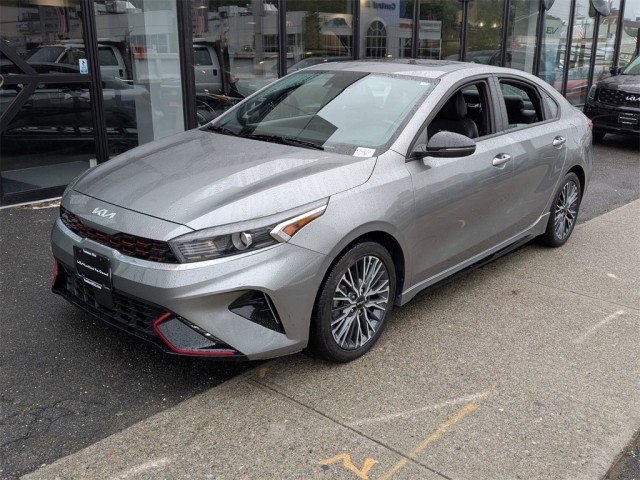 2022 Kia Forte GT-Line