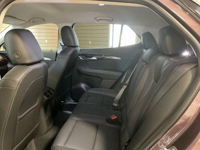 2025 Buick Envision Preferred photo 10