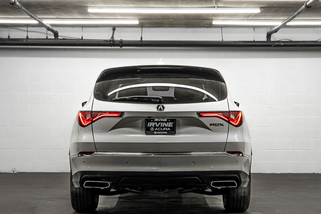2022 Acura MDX Technology photo 4