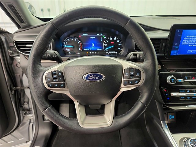2024 Ford Explorer Limited photo 20
