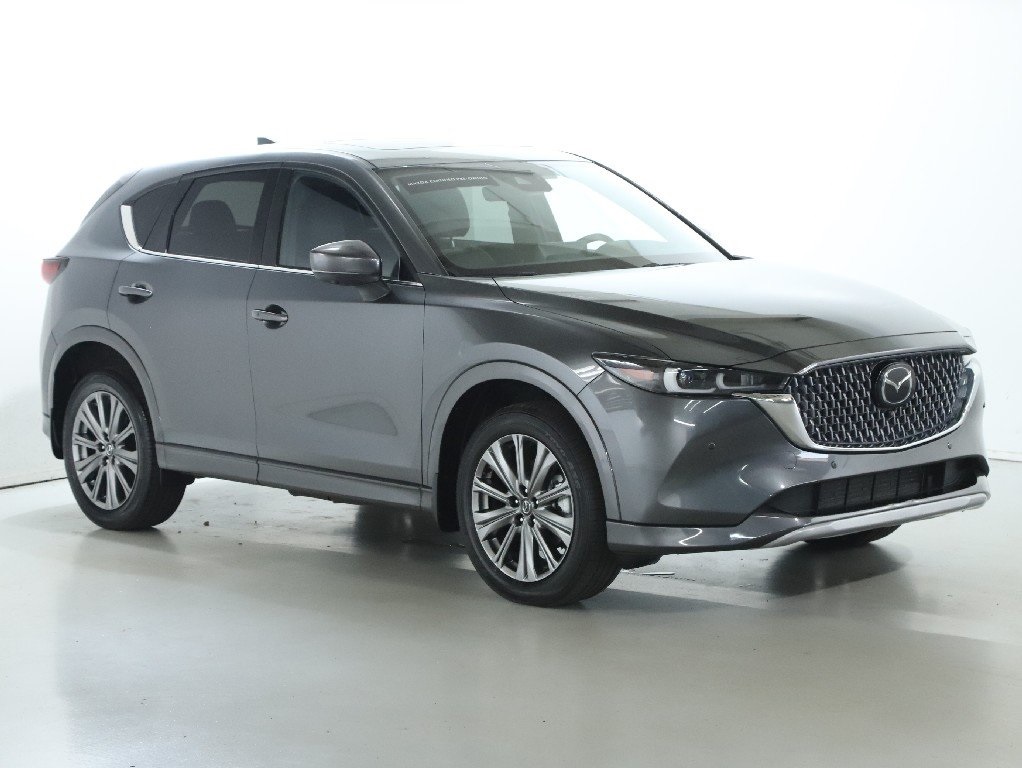 2024 Mazda CX-5 2.5 Turbo Signature photo 8