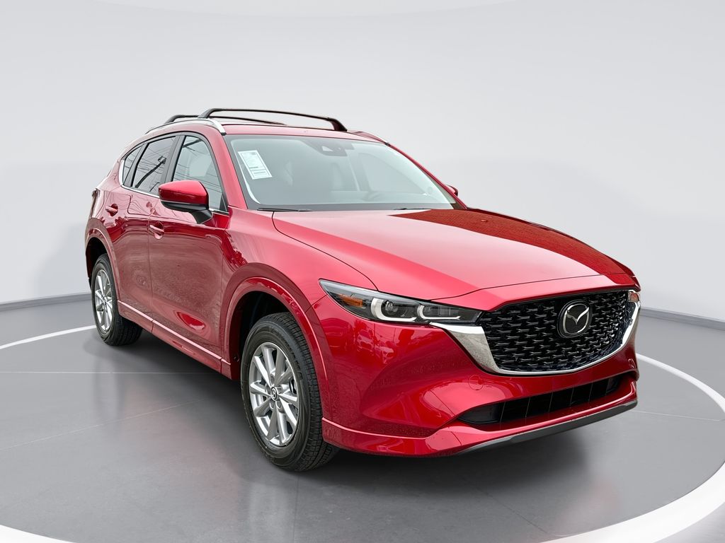 2025 Mazda CX-5 S Select Package's photo