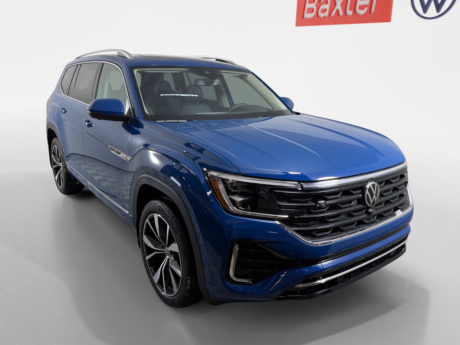 2026 Volkswagen Atlas SEL Premium R-Line's photo