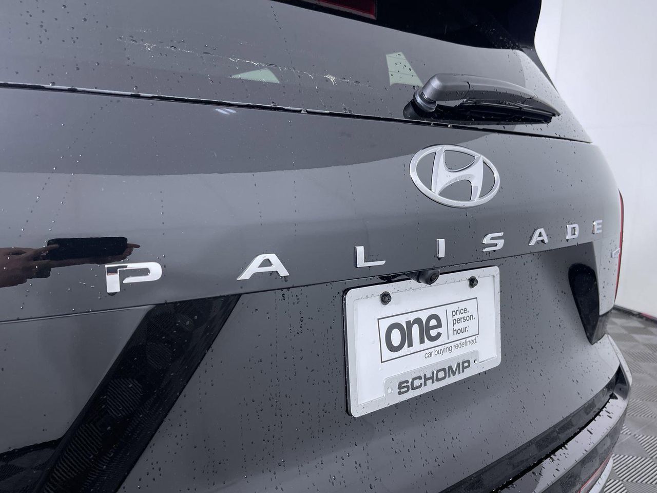 2025 Hyundai Palisade SEL photo 13