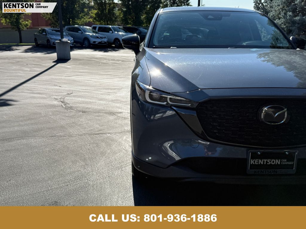 2024 Mazda CX-5 2.5 S Carbon photo 13