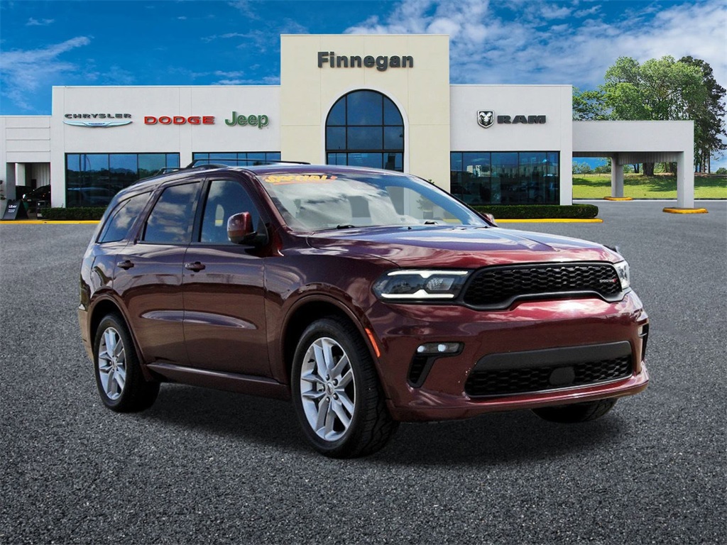 2022 Dodge Durango GT Plus's photo