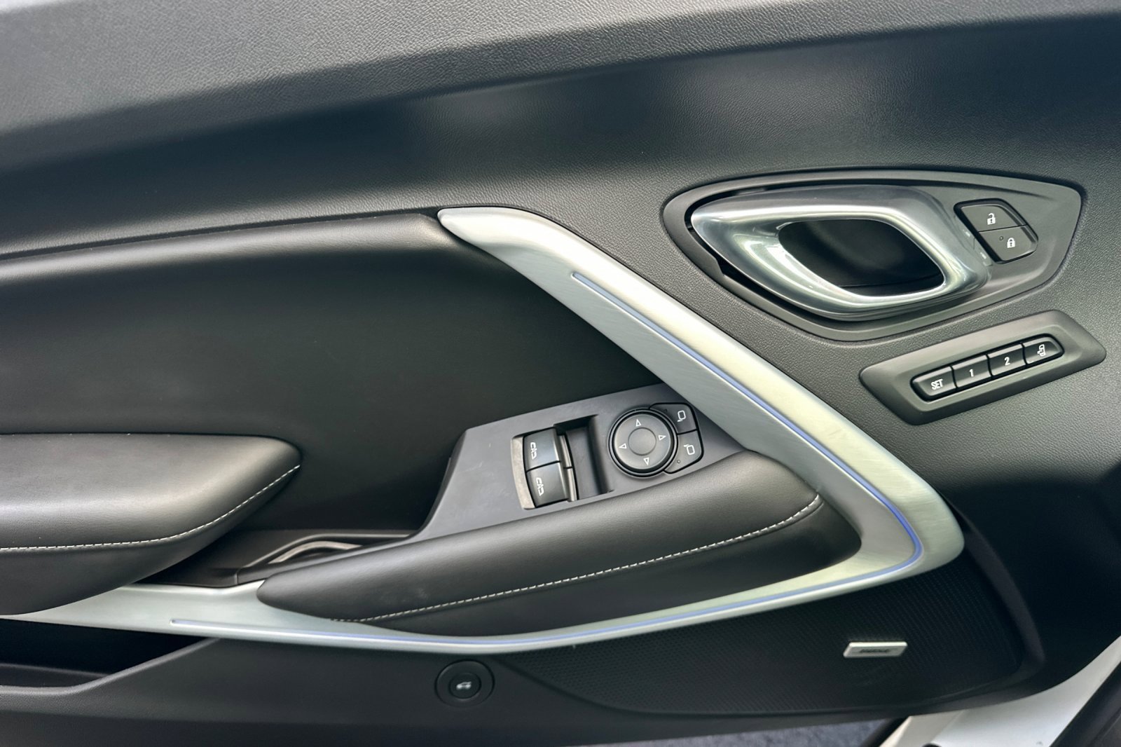 2020 Chevrolet Camaro 2SS photo 11