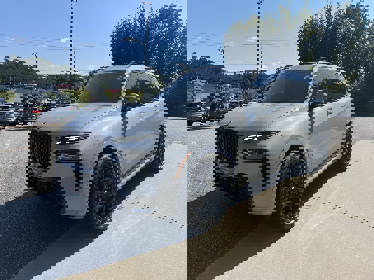 2026 Bmw X7 xDrive40i photo 4