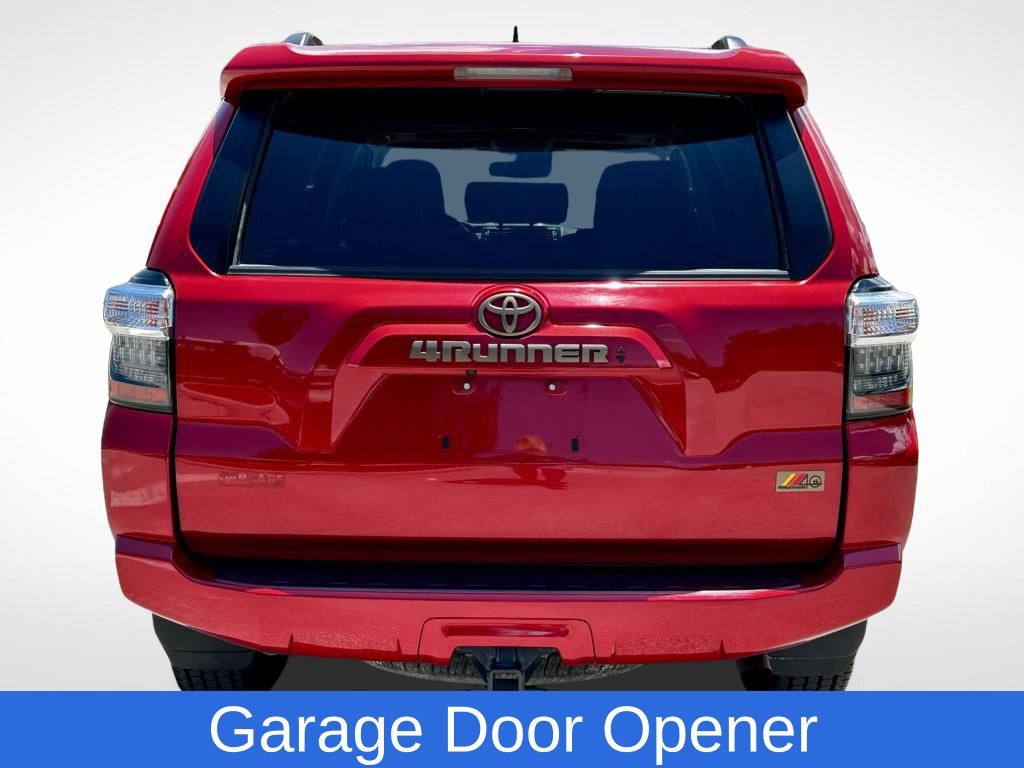 2023 Toyota 4Runner Special Edition photo 2