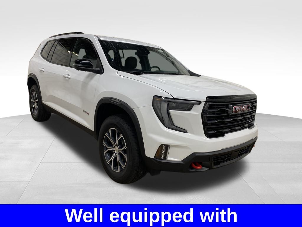 2024 Gmc Acadia AT4 photo 2