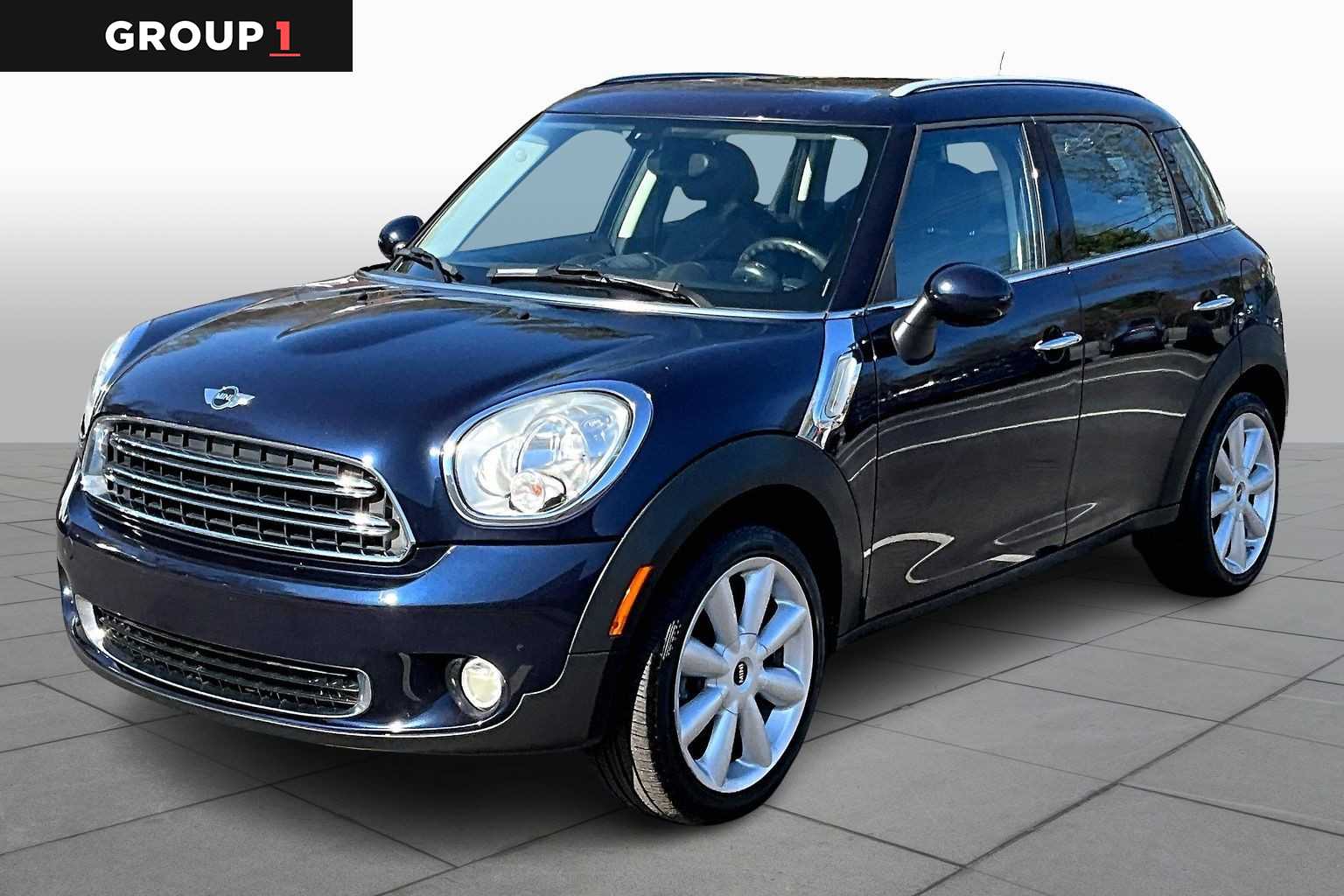 2016 MINI Countryman Countryman