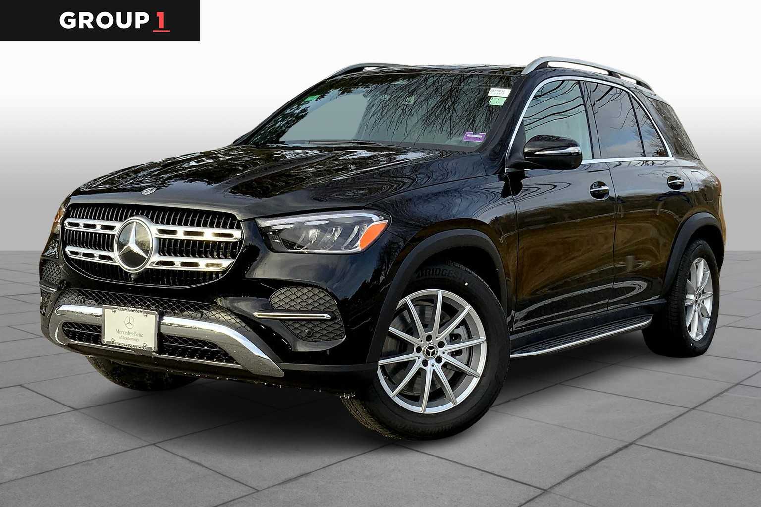 2025 Mercedes-Benz GLE GLE450E's photo