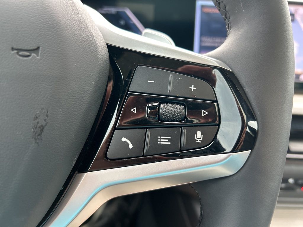 2025 Bmw 330i photo 19