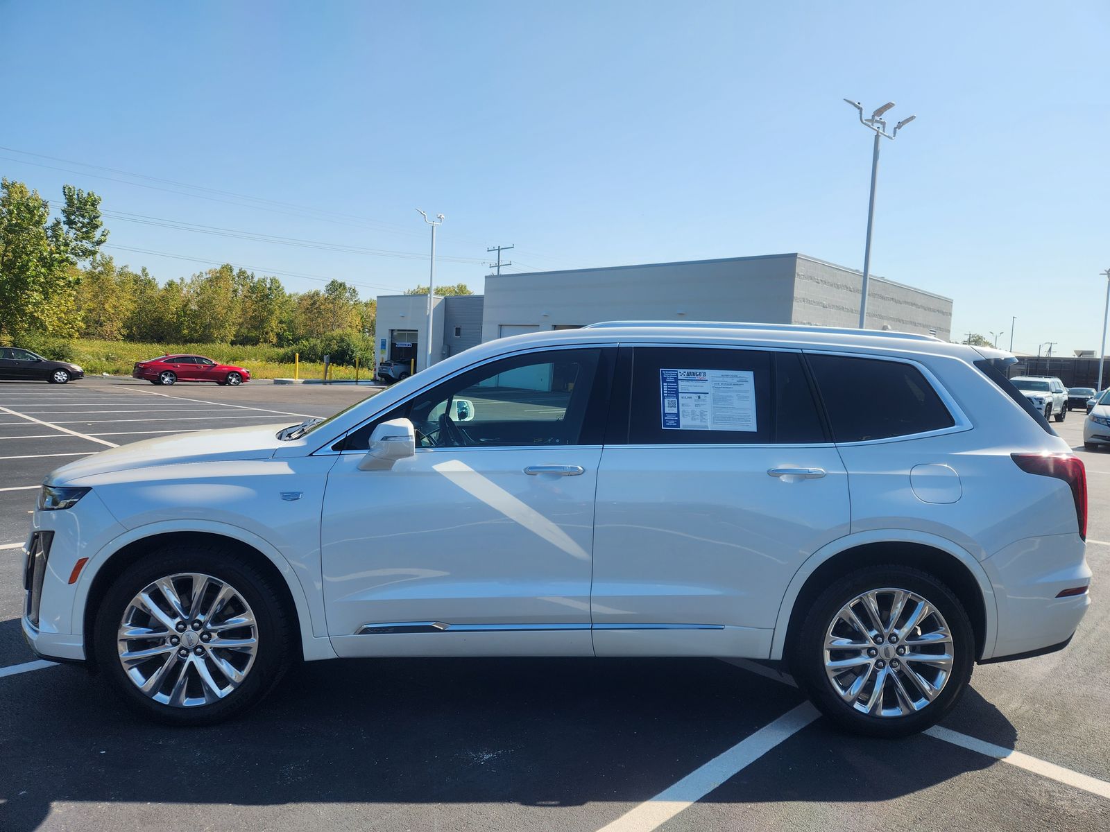 2020 Cadillac XT6 Premium Luxury photo 2