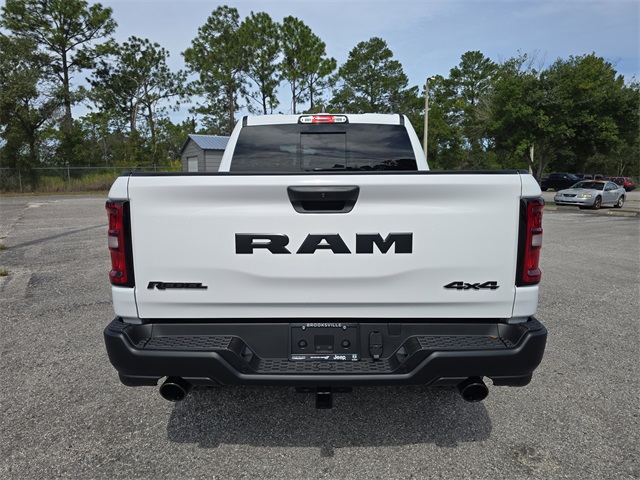 2026 Ram 1500 Rebel photo 4