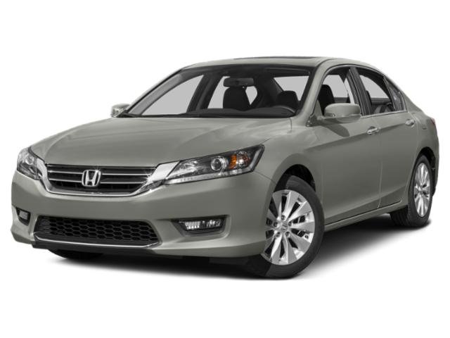 2015 Honda Accord EX-L V-6's photo