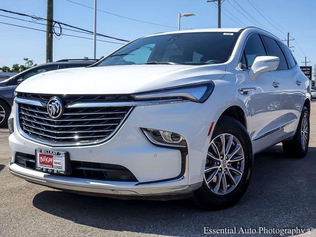 2024 Buick Enclave Premium photo 2