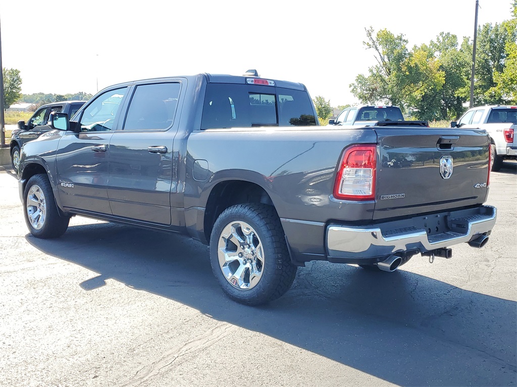 2021 Ram 1500 Big Horn Lone Star photo 2