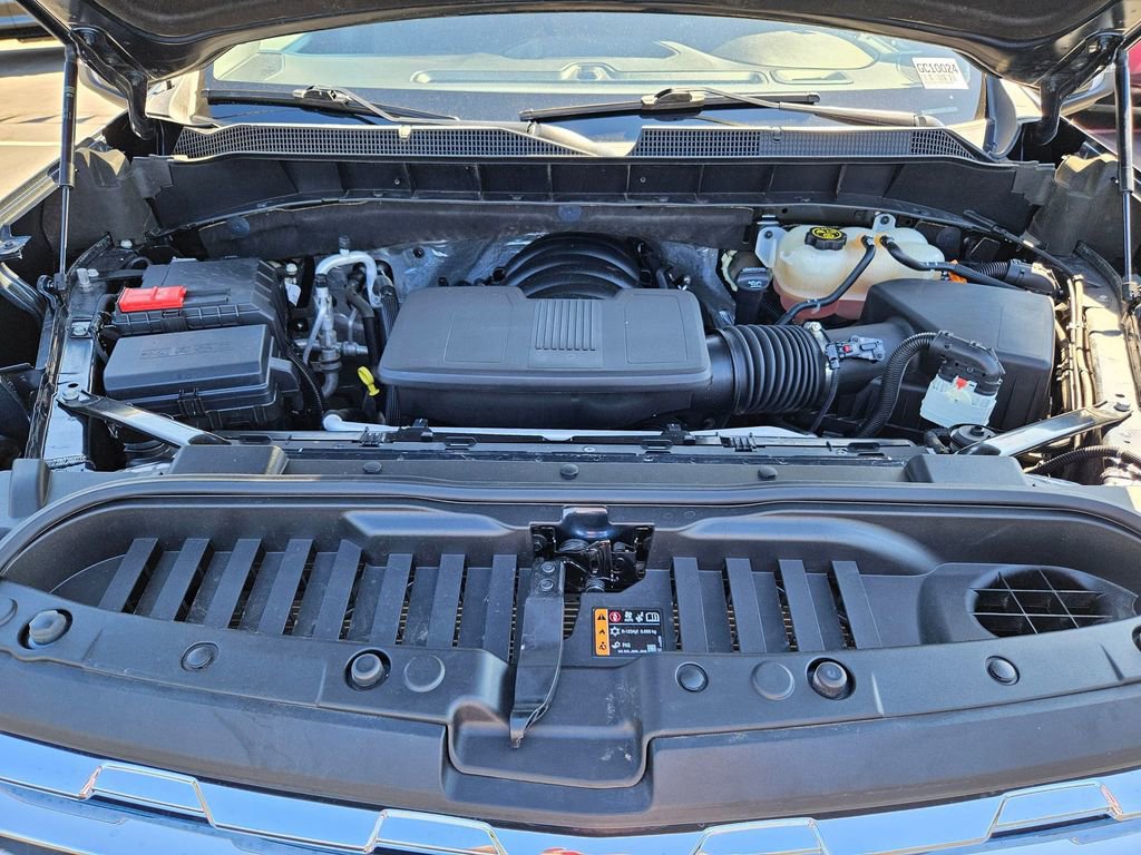 2022 Chevrolet Silverado 1500 LTZ photo 37