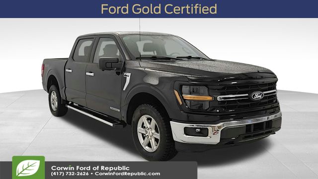 2024 Ford F-150 XLT's photo