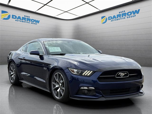 2015 Ford Mustang GT 50th Anniversary Edition photo 6