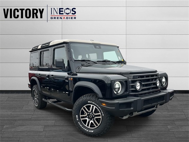 2026 INEOS Grenadier's photo