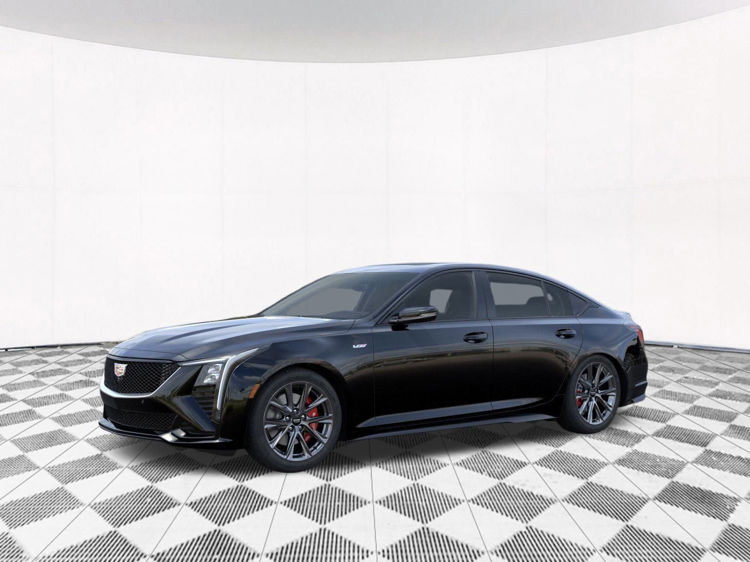 2026 Cadillac CT5 V photo 4