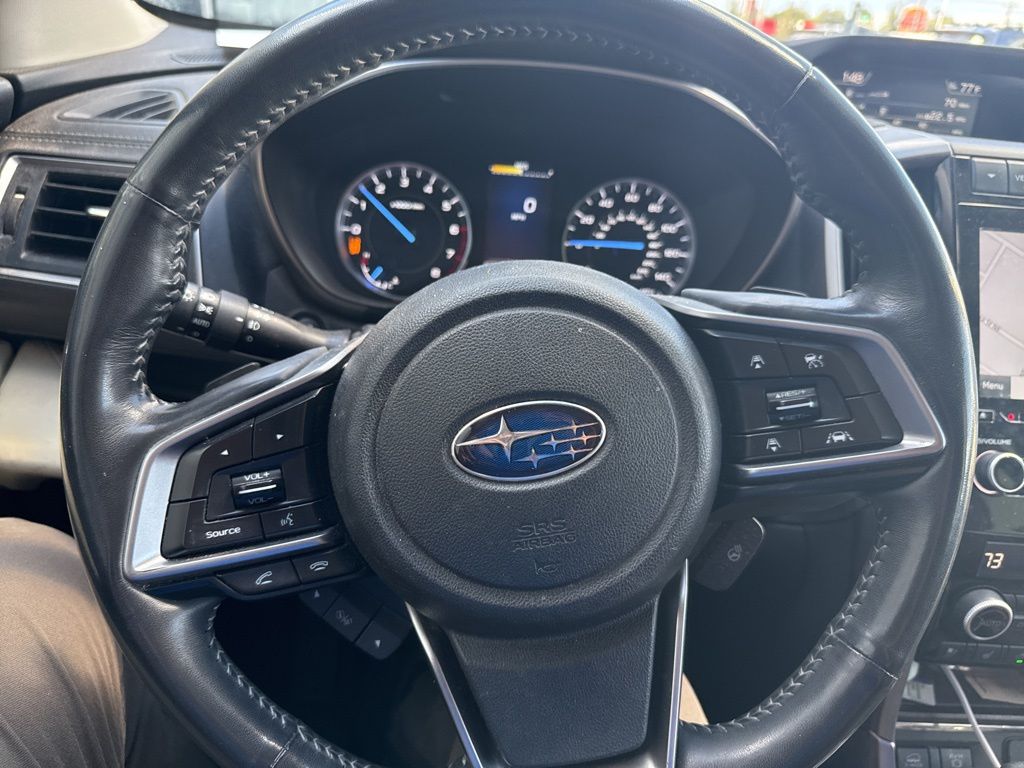 2019 Subaru Ascent Touring photo 11