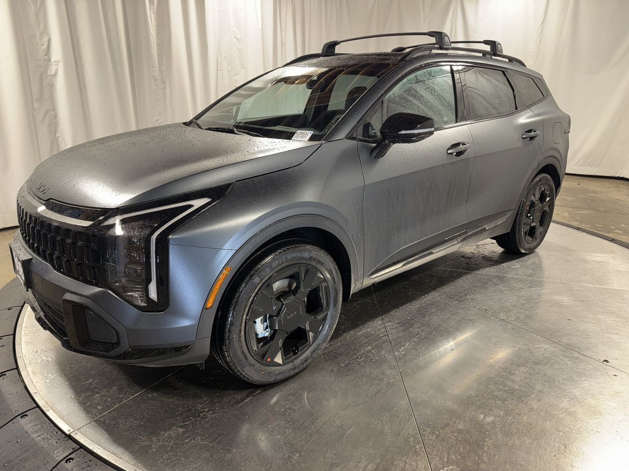 2026 Kia Sportage X-Line's photo