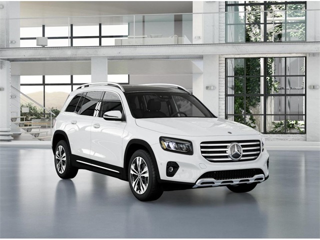 2025 Mercedes Benz GLB 250 4MATIC photo 10