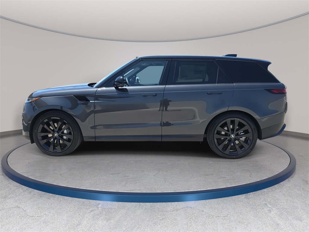 2025 Land Rover Range Rover Sport SE photo 5