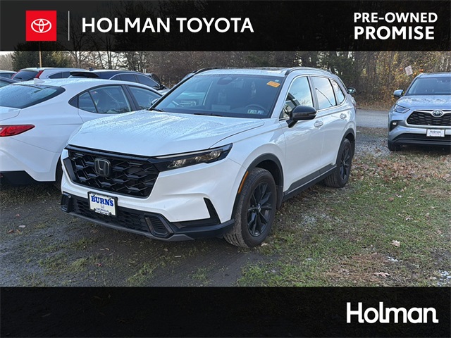 2023 Honda CR-V Sport's photo