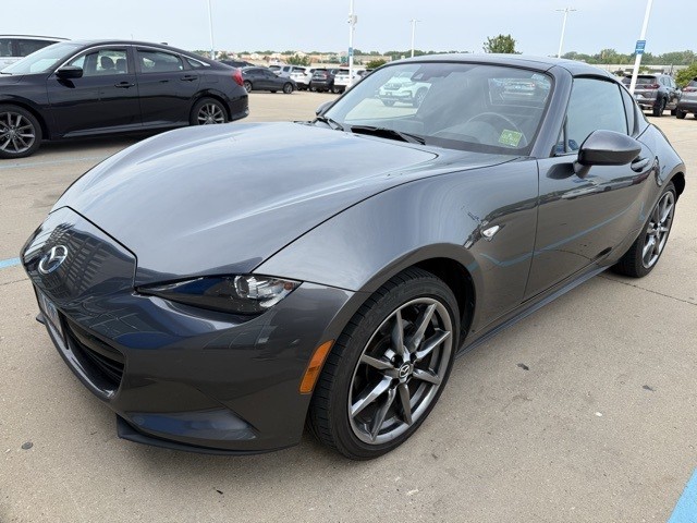 2017 Mazda MX-5 Miata RF