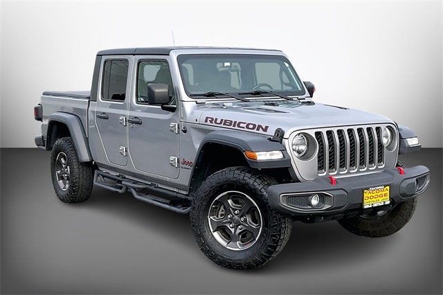 2020 Jeep Gladiator Rubicon's photo