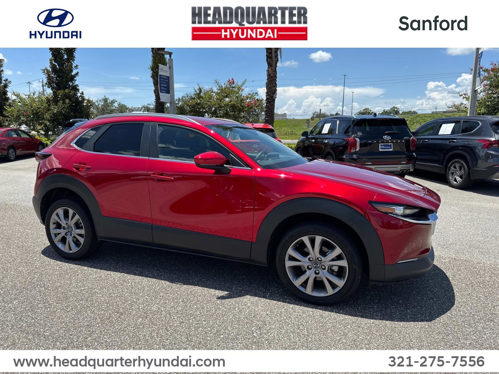 2022 Mazda CX-30