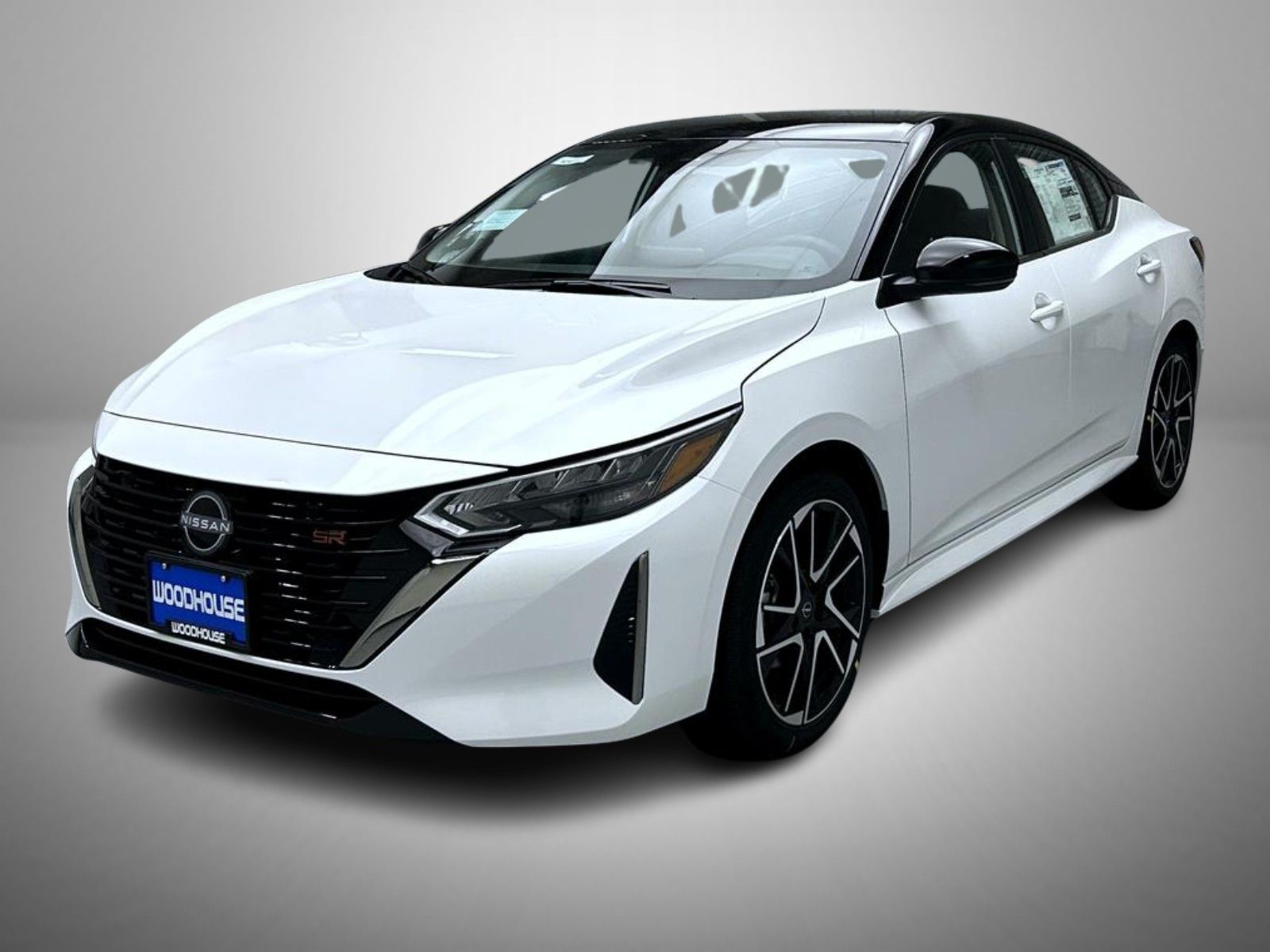 2025 Nissan Sentra SR's photo