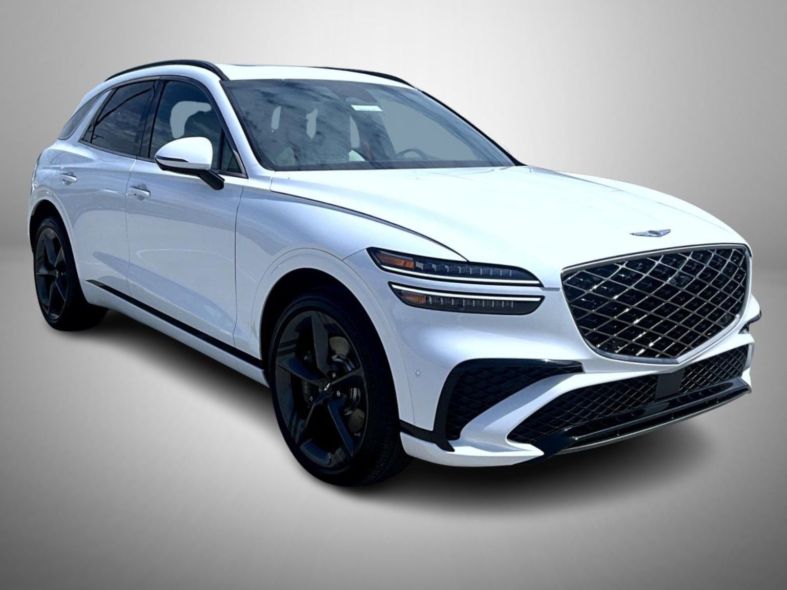 2026 Genesis GV70 3.5T Sport Prestige photo 3