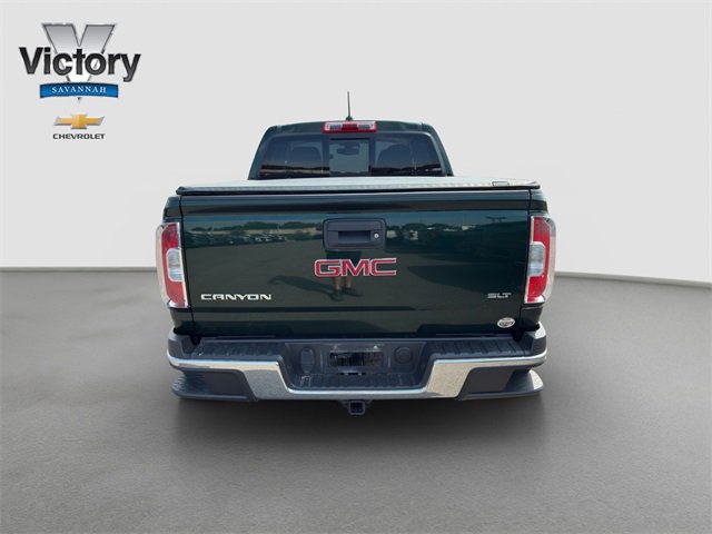 2016 Gmc Canyon SLT photo 7
