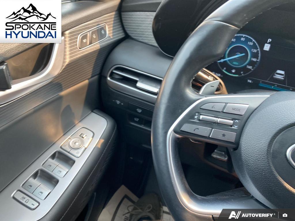 2023 Hyundai Palisade Limited photo 19