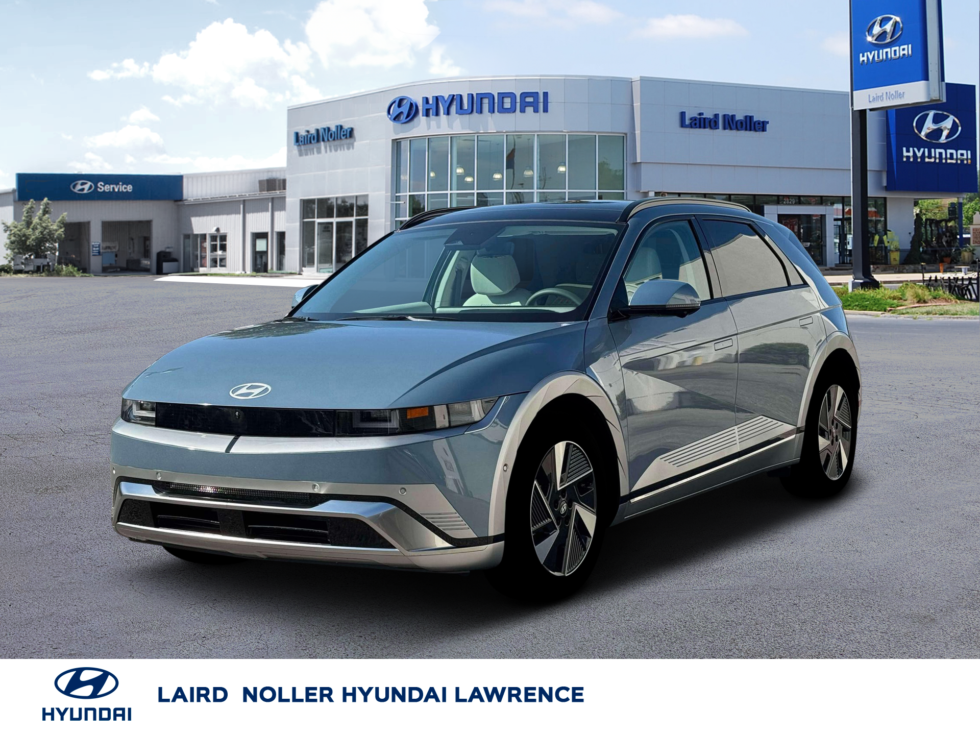 2026 Hyundai IONIQ 5 Limited's photo