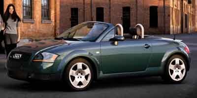 2003 Audi TT Base