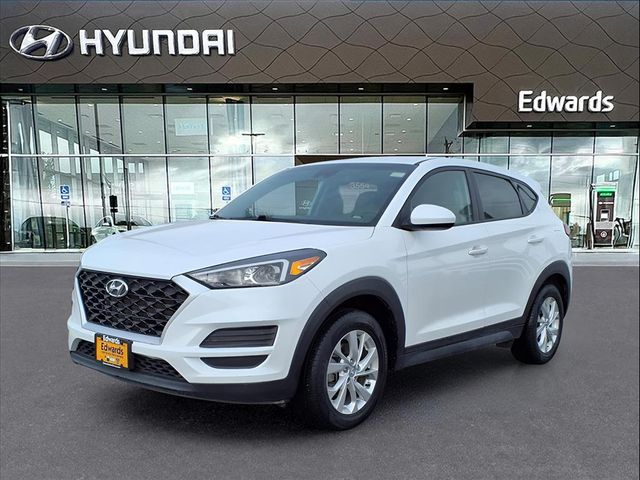 2021 Hyundai Tucson SE