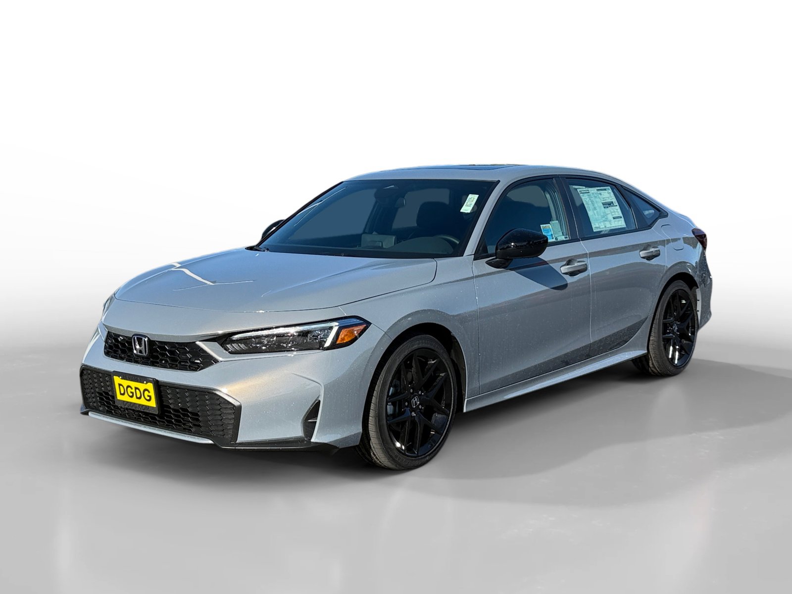 2026 Honda Civic Sport's photo