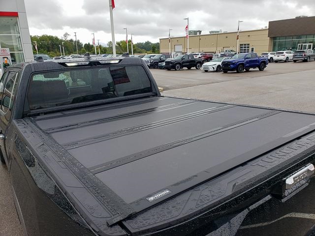 2025 Toyota Tundra 1794 Edition CrewMax photo 18