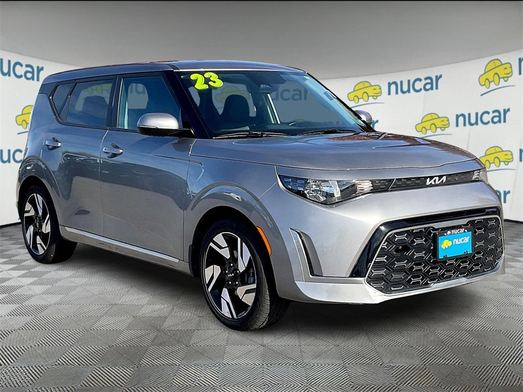 2023 Kia Soul GT-Line's photo